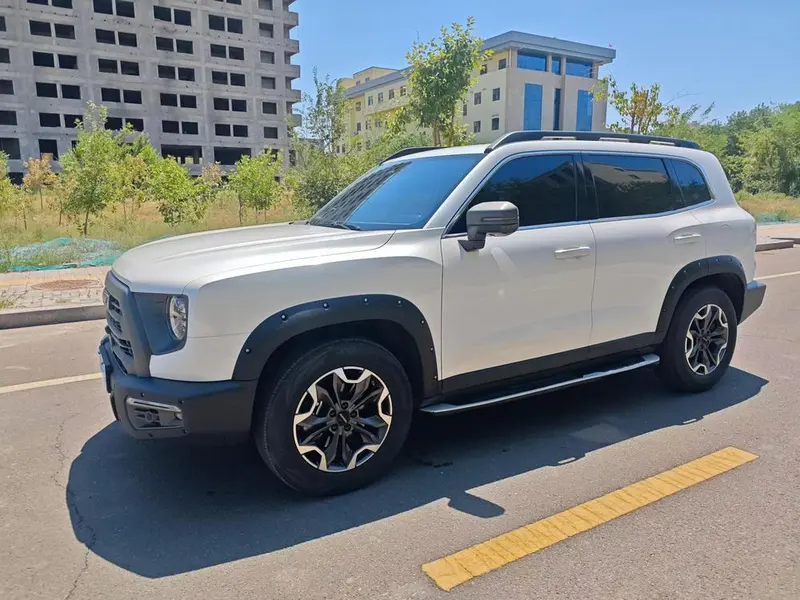 Haval Big Dog, 2022
