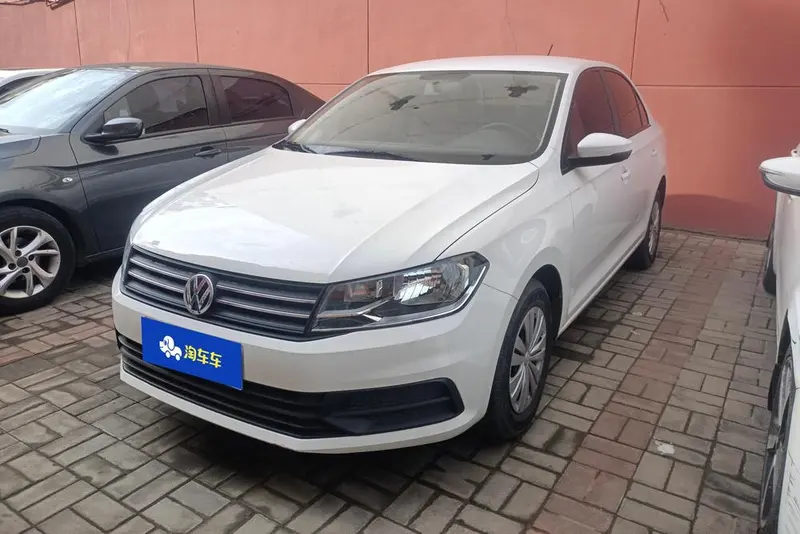 Volkswagen Santana, 2019