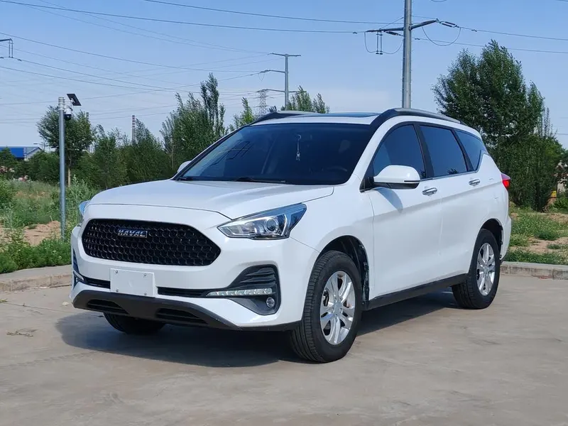 Haval M6, 2019