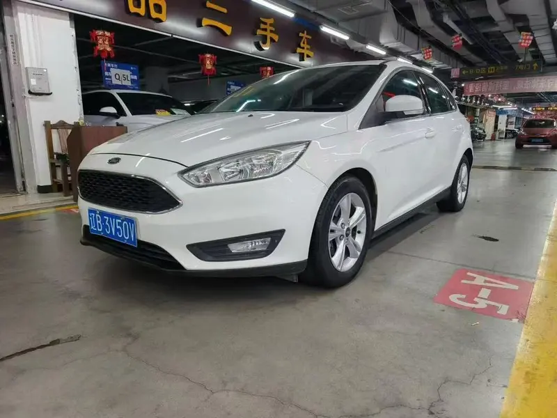 Ford Focus, 2017