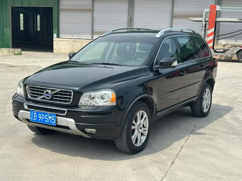 Volvo XC Classic, 2014