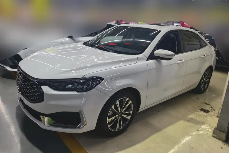 Ford Escort, 2021