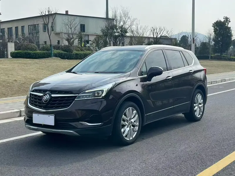 Buick Envision, 2020