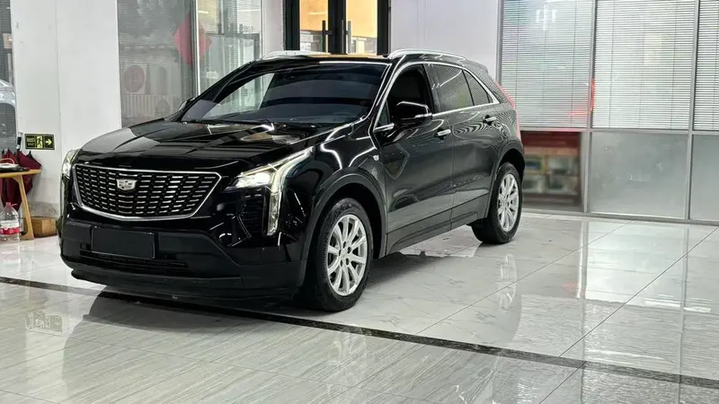 Cadillac XT4, 2022