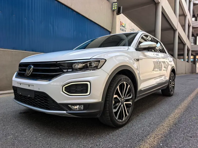 Volkswagen T-Roc, 2022