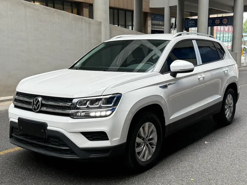 Volkswagen Tharu, 2021
