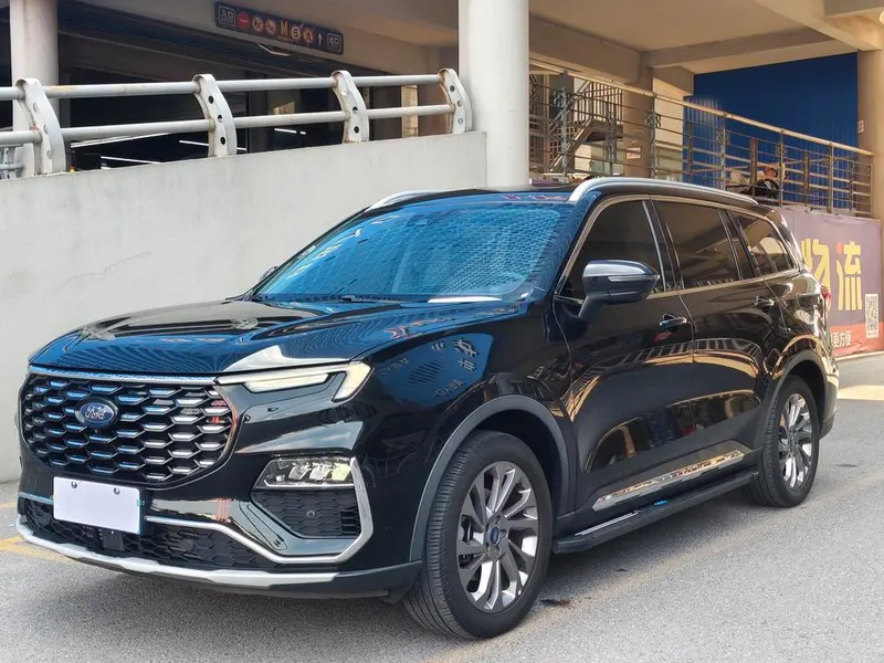 Ford Lingyu, 2023