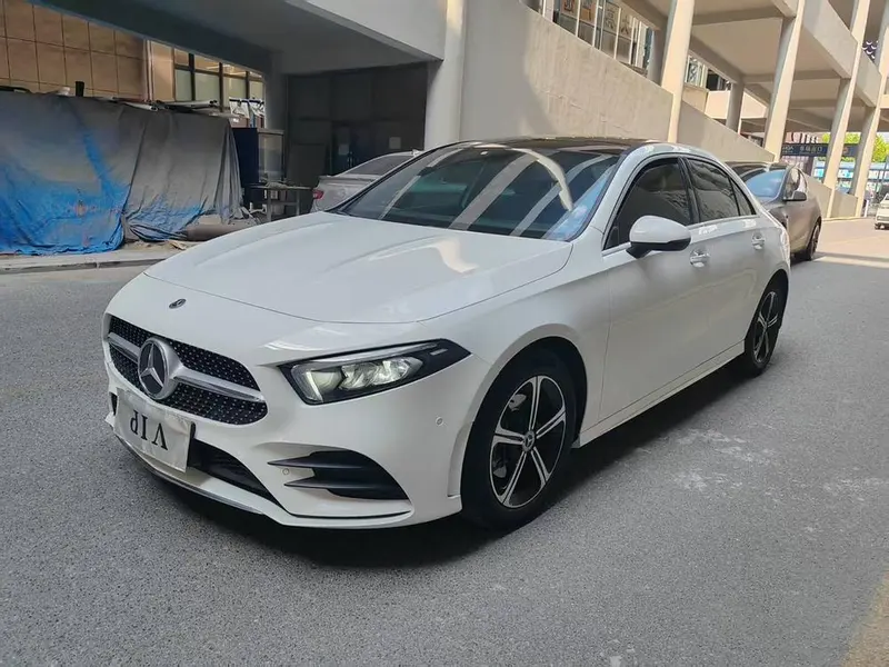 Mercedes-Benz A-Class, 2022