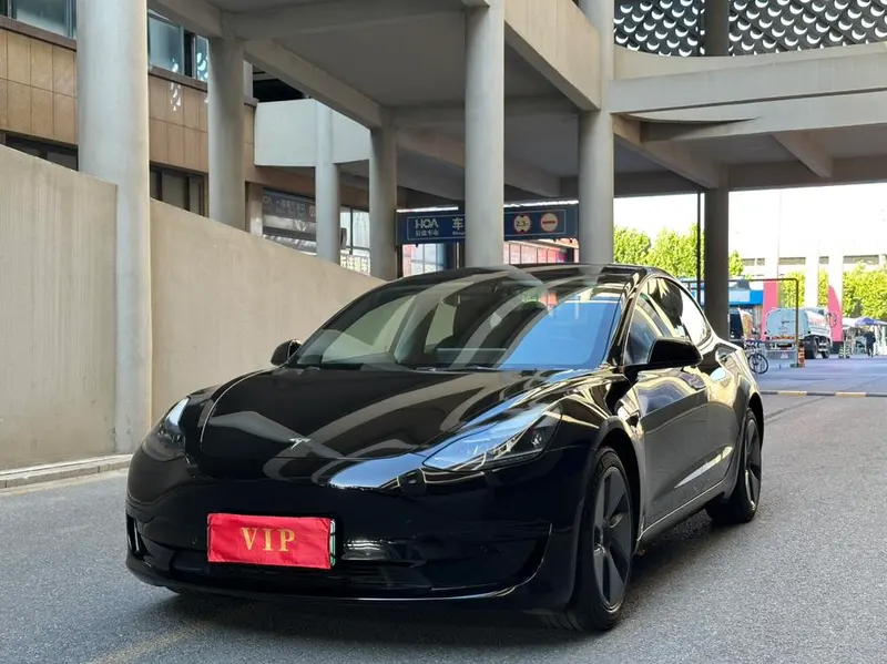 Tesla Model 3, 2021