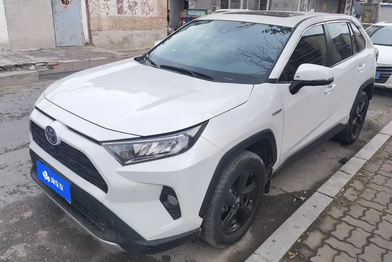 Toyota RAV4, 2022