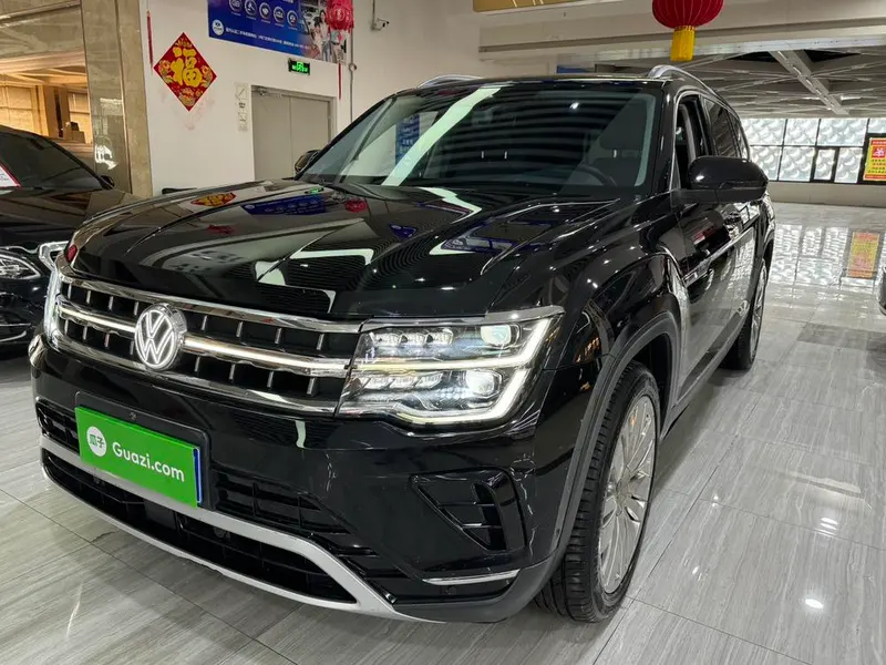 Volkswagen Teramont, 2021