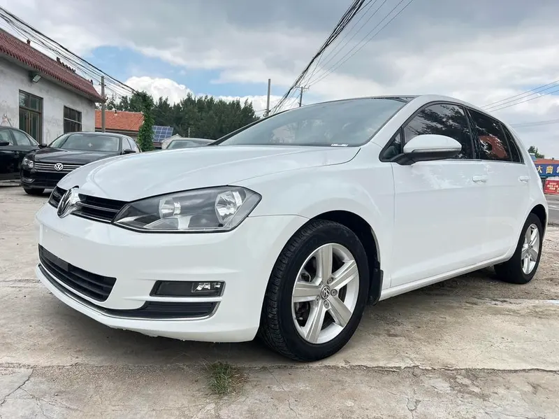 Volkswagen Golf, 2015