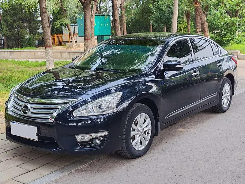 Nissan Teana, 2014
