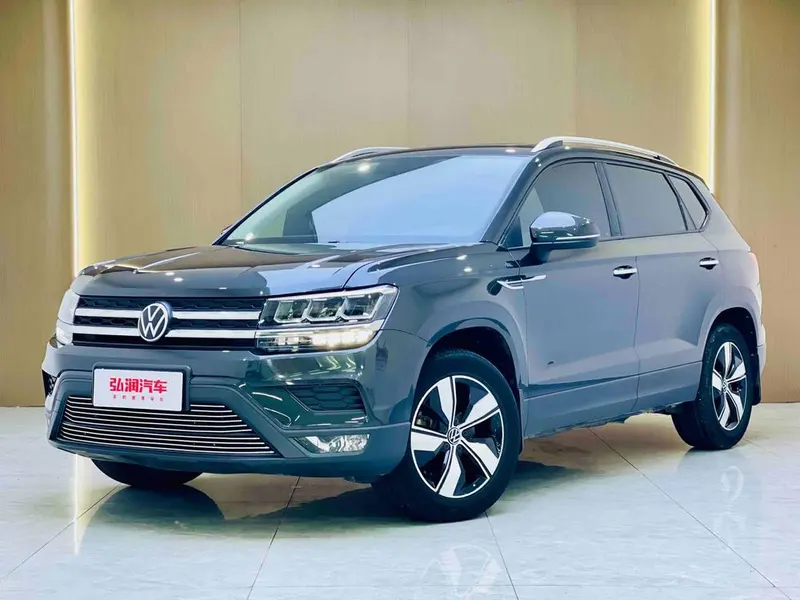 Volkswagen Tharu, 2022