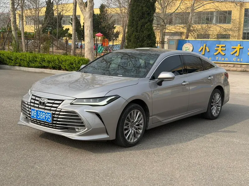 Toyota Avalon, 2024