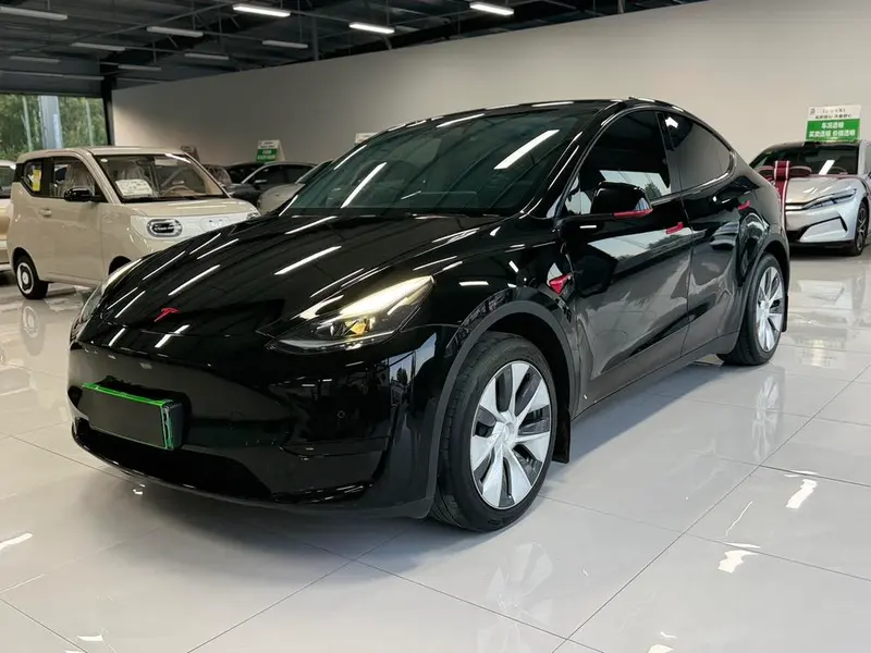 Tesla Model Y, 2022