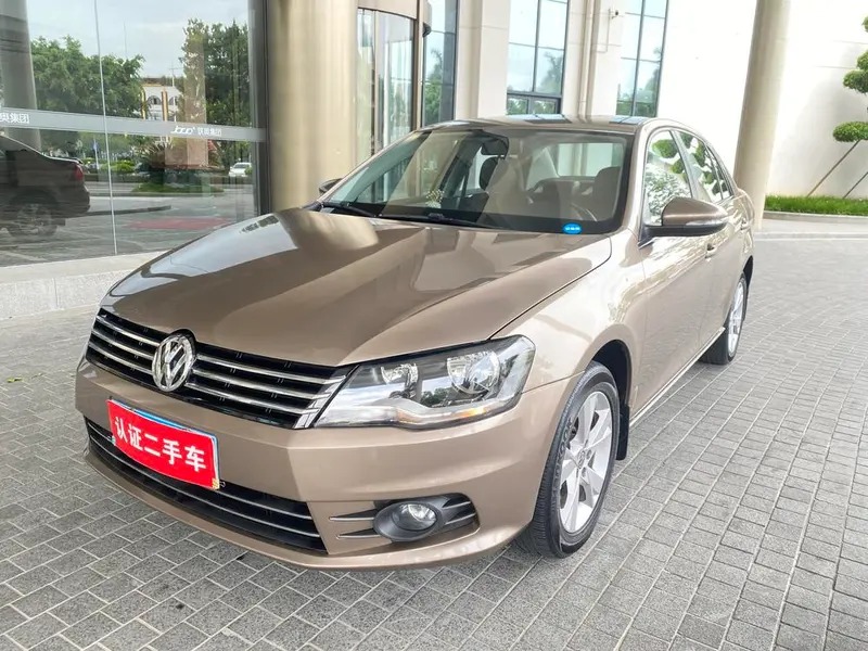 Volkswagen Bora, 2015