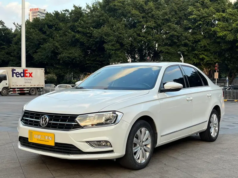 Volkswagen Bora, 2018