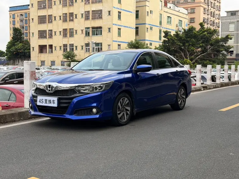 Honda Crider, 2019