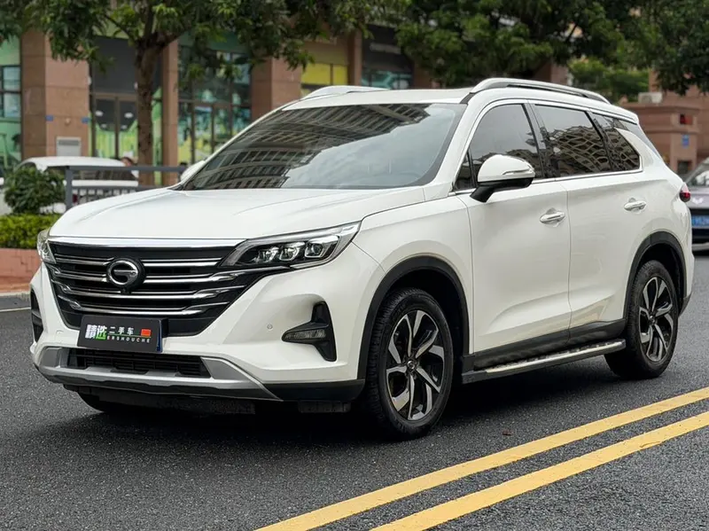 GAC Trumpchi Trumpchi GS5, 2019