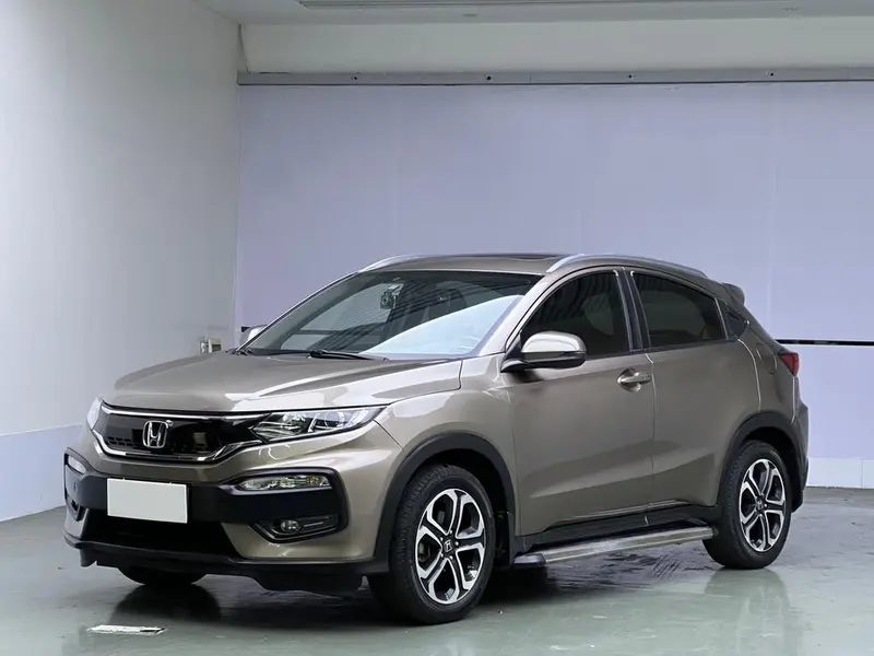 Honda XR-V, 2015