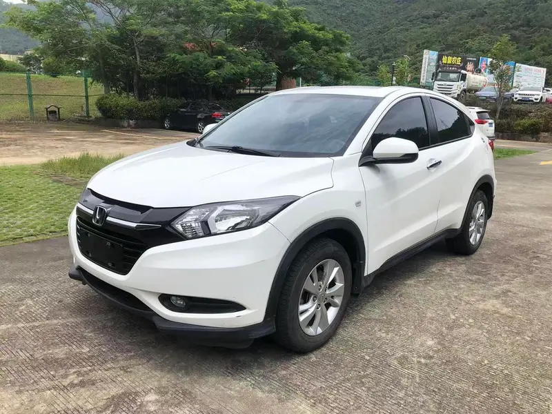 Honda Vezel, 2017