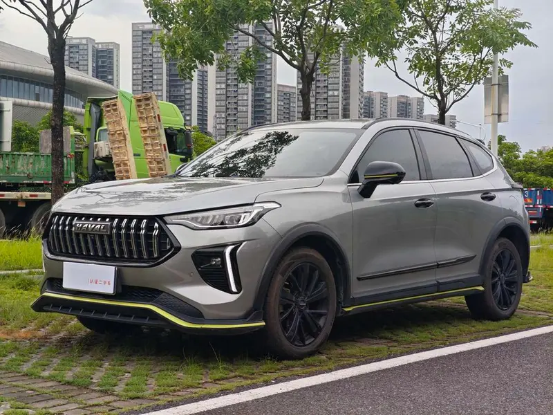 Haval Chitu, 2021