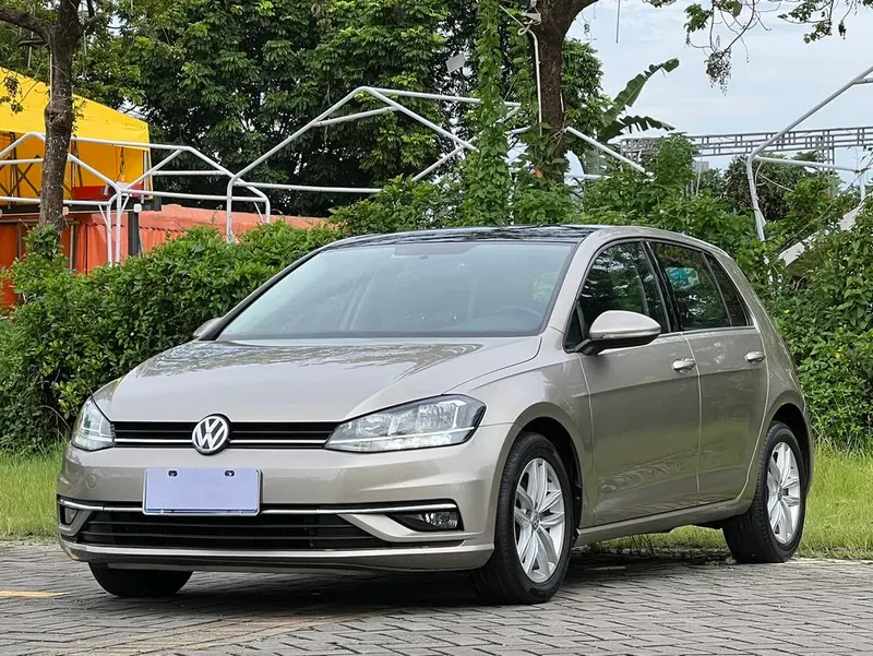 Volkswagen Golf, 2018