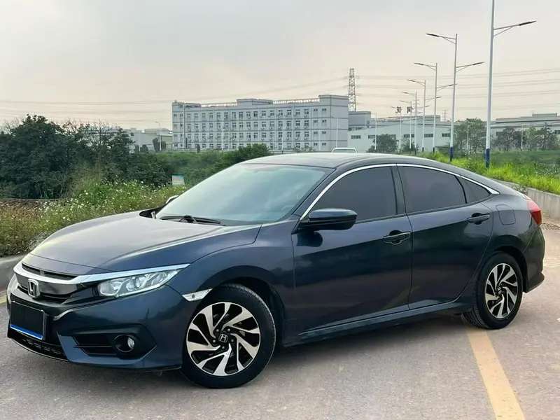 Honda Civic, 2016