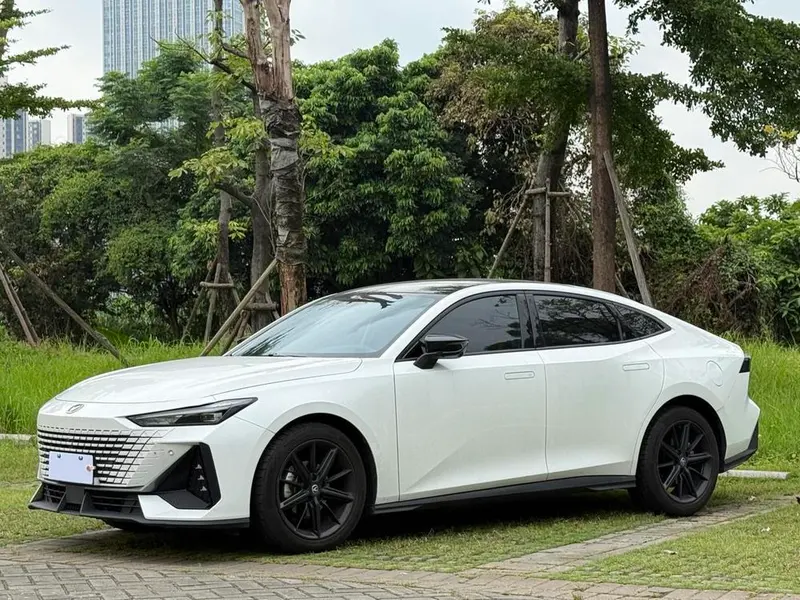 Changan UNI-V, 2022