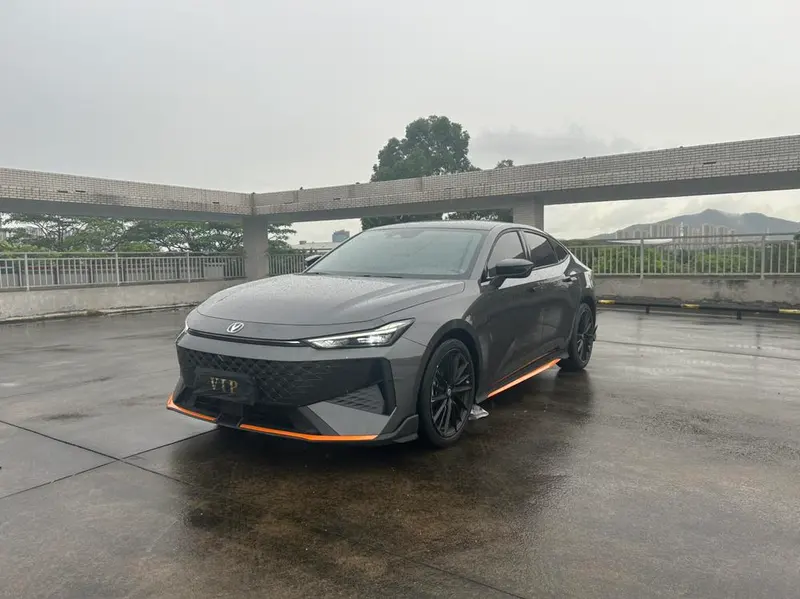Changan UNI-V, 2024