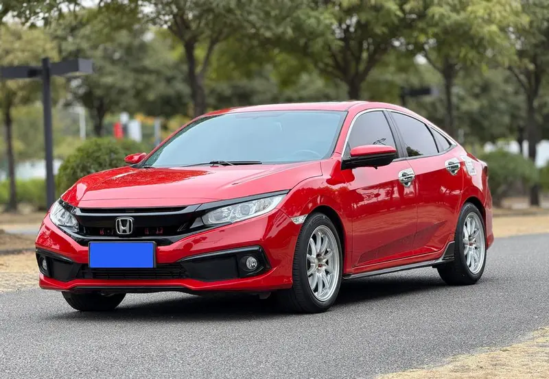 Honda Civic, 2019