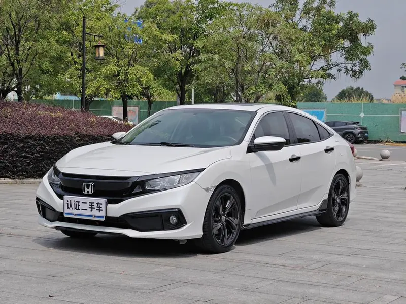 Honda Civic, 2019
