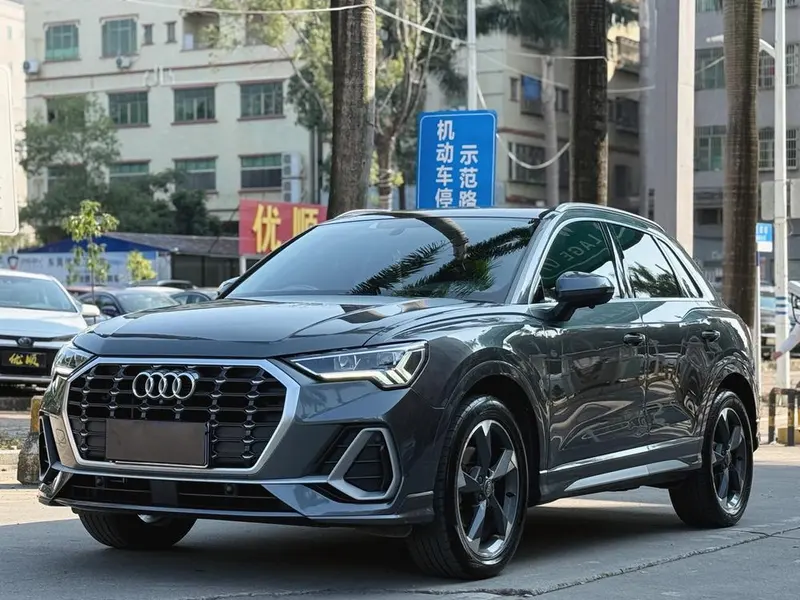 Audi Q3, 2019