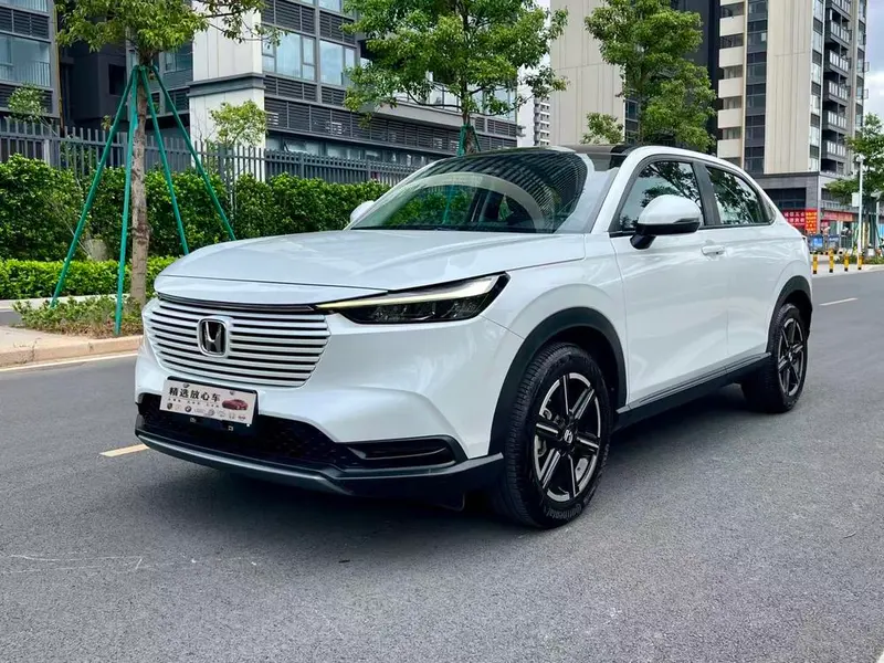 Honda Vezel, 2023