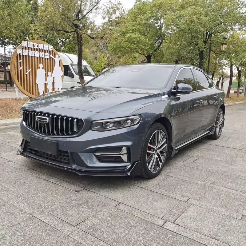Geely Xingrui, 2025