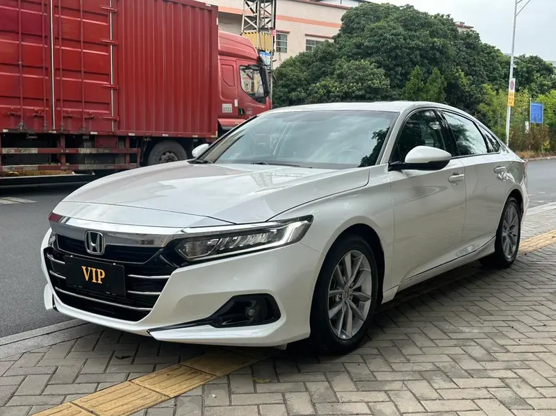 Honda Accord, 2022