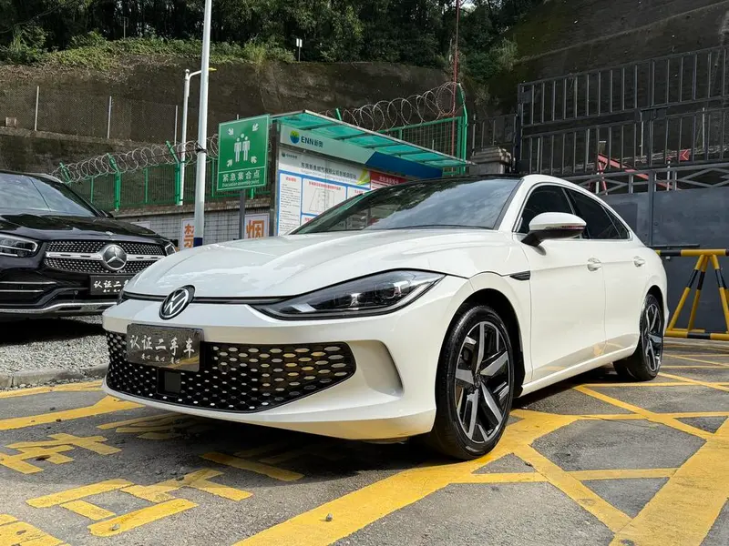 Volkswagen Lamando, 2022