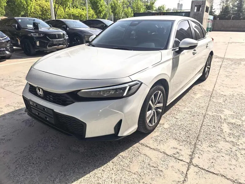 Honda Civic, 2025