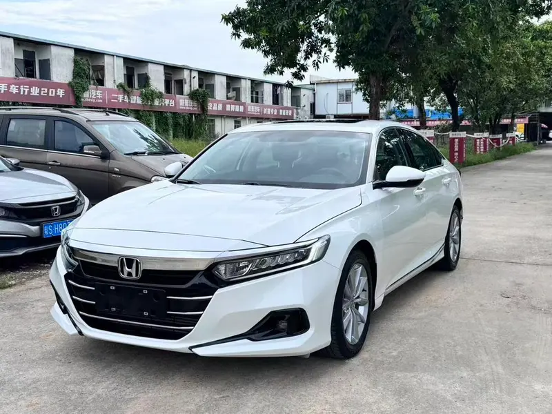 Honda Accord, 2022
