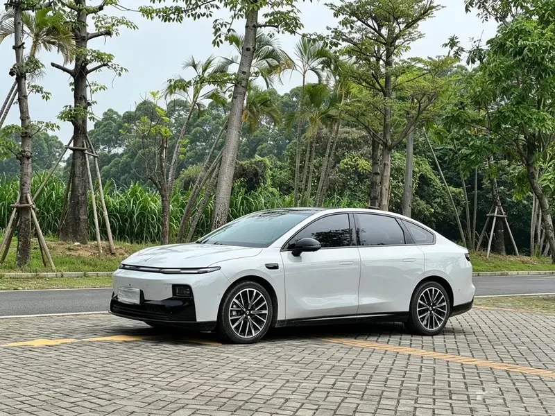 Leapmotor B01, 2025
