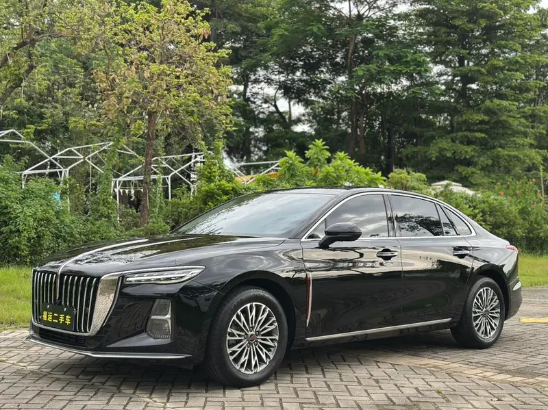 Hongqi H5, 2025