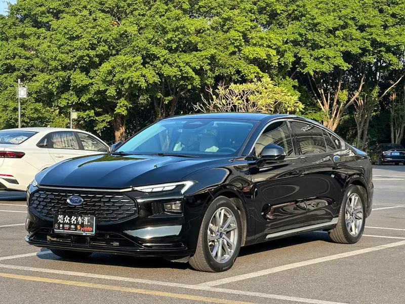 Ford Mondeo, 2023