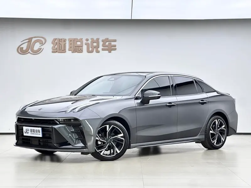 Lynk & Co 03, 2025