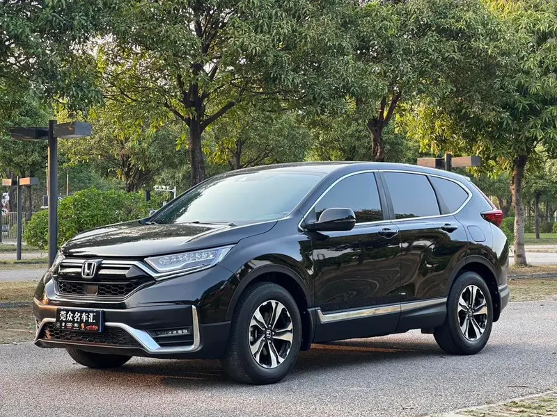 Honda CR-V, 2021