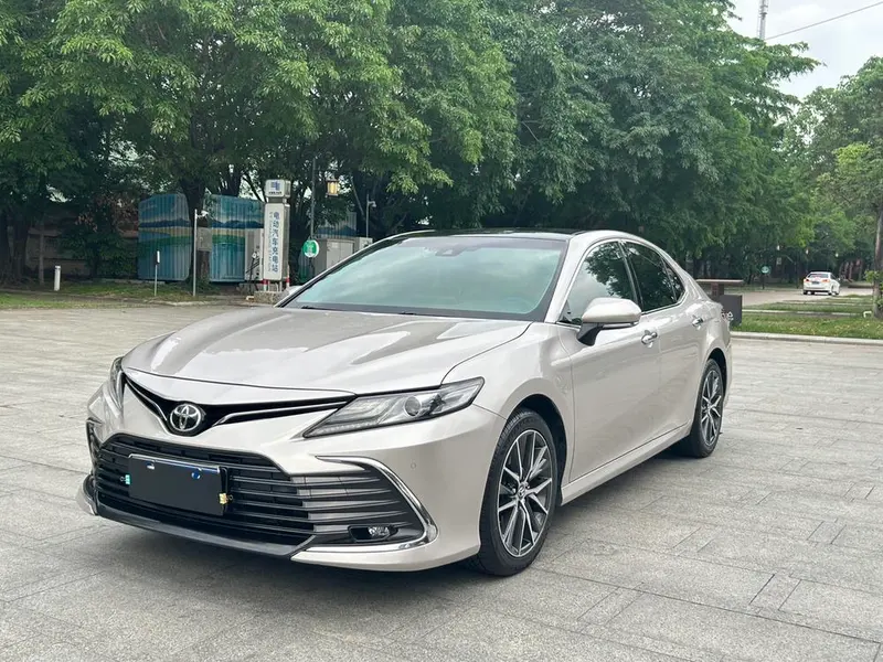 Toyota Camry, 2022