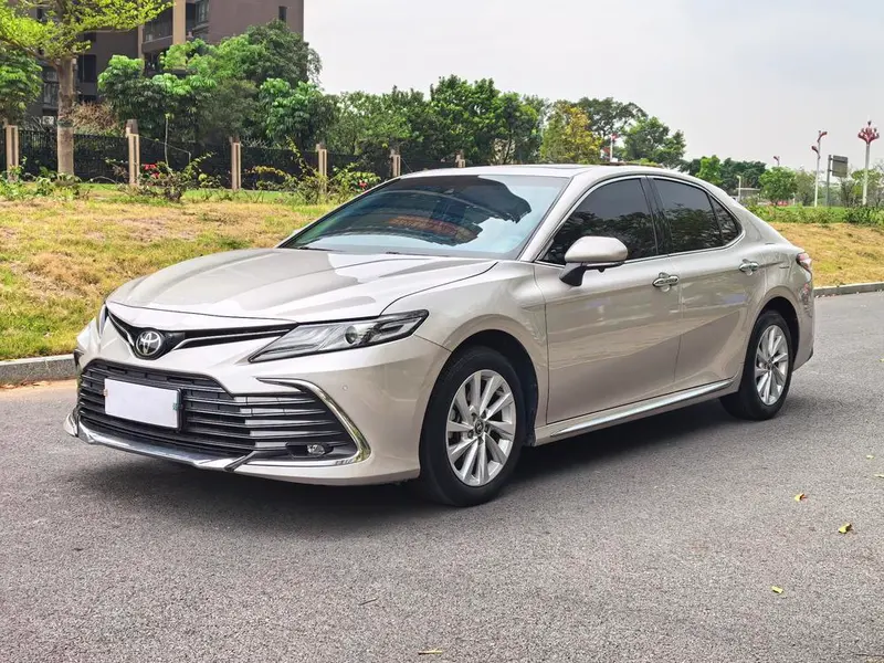 Toyota Camry, 2023
