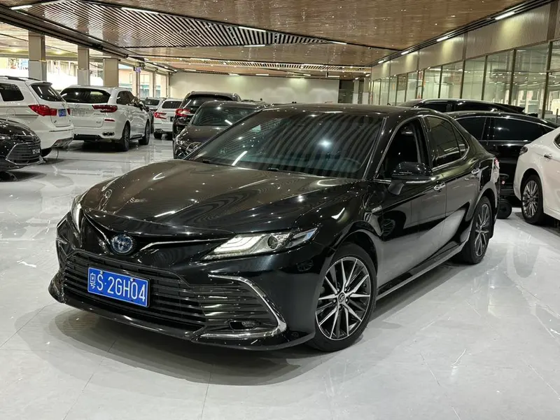 Toyota Camry, 2022