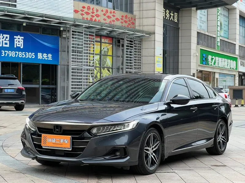 Honda Accord, 2022