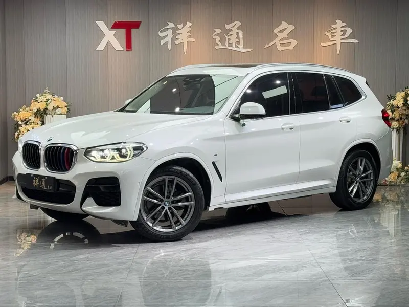 BMW X3, 2020